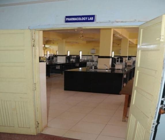 Goa College of Pharmacy Panji Campus photo 9