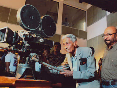 Government Film and Television Institute Bangalore College Images photo 3