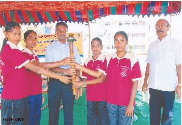 Annai Women's College Karur Festivals photo 1