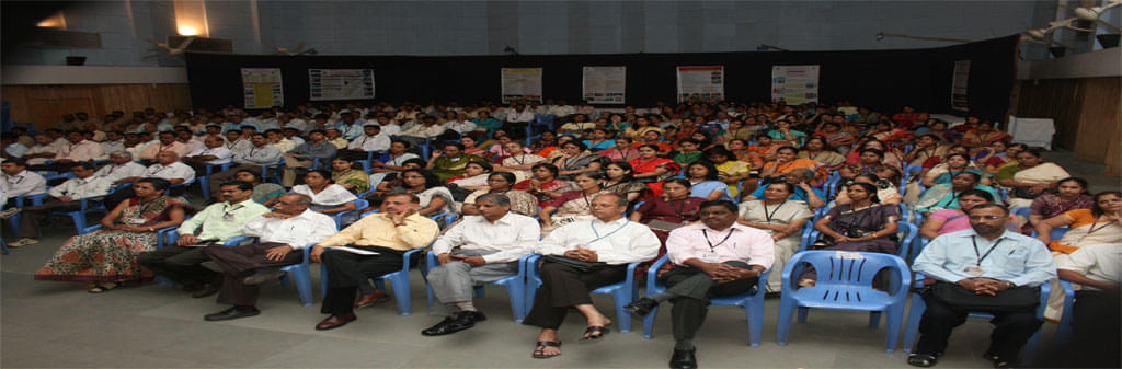 M.E.S. Abasaheb Garware College Pune Infrastructure photo 1