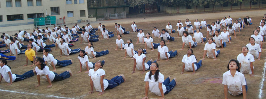 M.E.S. Abasaheb Garware College Pune Infrastructure photo 2