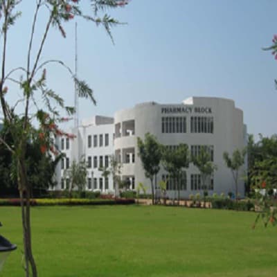 Krupanidhi College of Pharmacy Bangalore Academic Building photo 1
