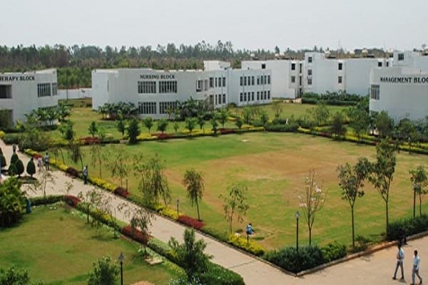Krupanidhi College of Pharmacy Bangalore Academic Building photo 2