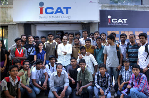 ICAT Design and Media College Chennai College Campus photo 4