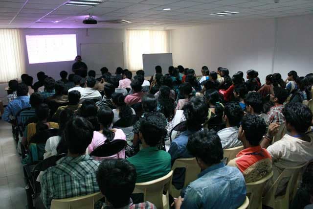 ICAT Design and Media College Chennai College Campus photo 5