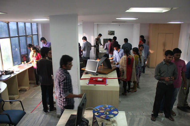 ICAT Design and Media College Chennai College Campus photo 6