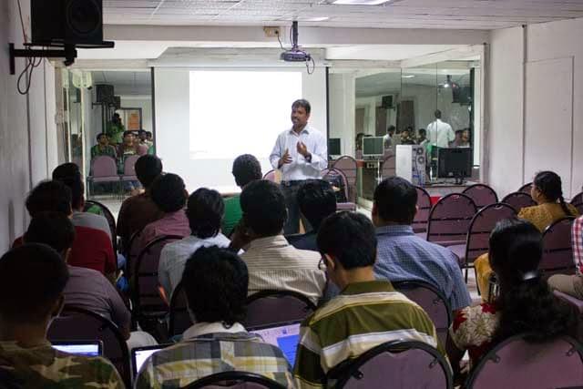 ICAT Design and Media College Chennai College Campus photo 7