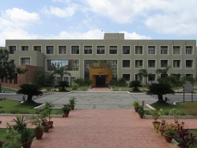 Dr. YSR National Institute of Tourism and Hospitality Management Hyderabad Campus photo 7