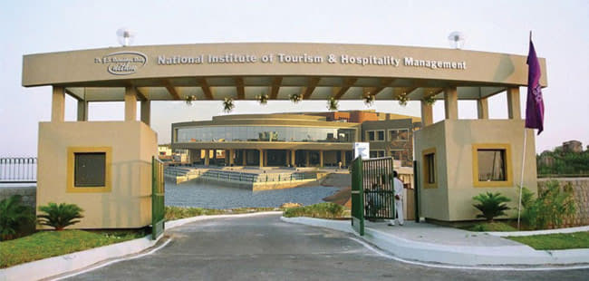 Dr. YSR National Institute of Tourism and Hospitality Management Hyderabad Campus photo 9