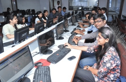 GLS Institute of Computer Application Ahmedabad Academic Building photo 2