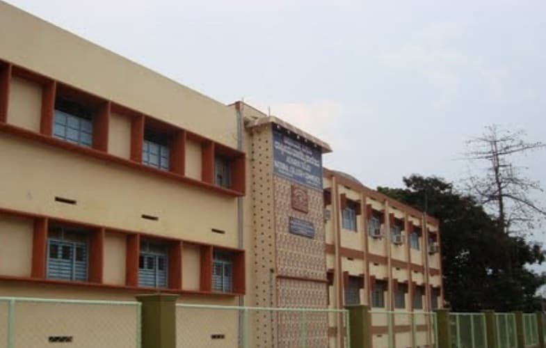 Acharya Tulsi National College of Commerce Shimoga Academic Building photo 2