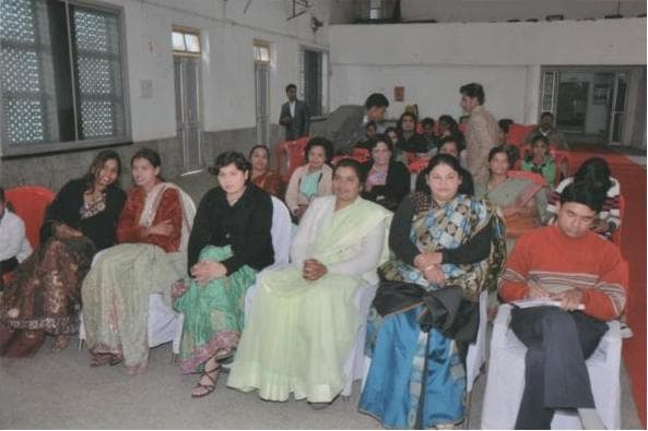 Hitkarini Law College Jabalpur Building & Infrastructure photo 3