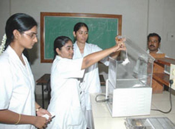 Togari Veeramallappa Memorial College of Pharmacy Bellary Infrastructure photo 1