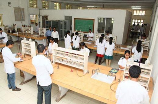 Togari Veeramallappa Memorial College of Pharmacy Bellary Infrastructure photo 4