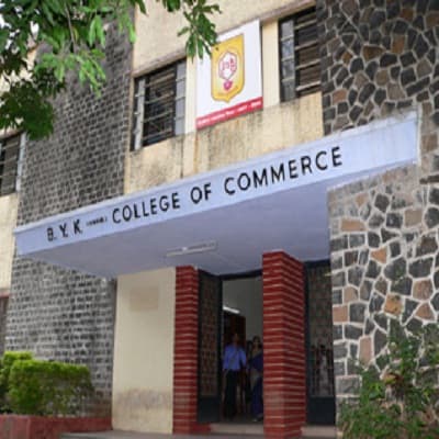 B.Y.K. Sinnar College of Commerce Nashik Academic Building photo 1
