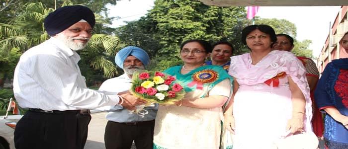 Government College for Girls Ludhiana Infrastructure photo 1