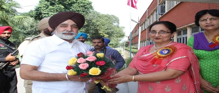 Government College for Girls Ludhiana Infrastructure photo 2