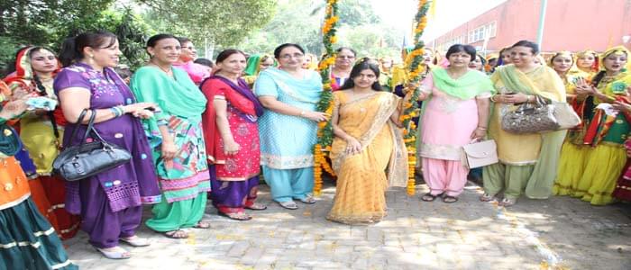 Government College for Girls Ludhiana Infrastructure photo 4