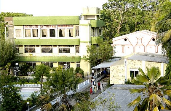 Institute of Yoga and Naturopathy Amravati Building photo 1