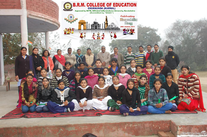 BRM College of Education Karnal Campus photo 6