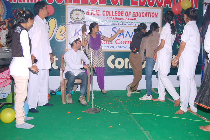 BRM College of Education Karnal Campus photo 4