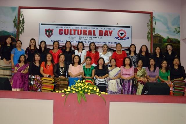 Govt Zirtiri Residential Science College Aizawl Event photo 1