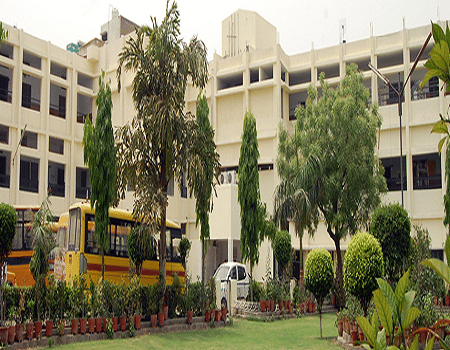 GVM College of Education Sonepat Academic Building photo 3