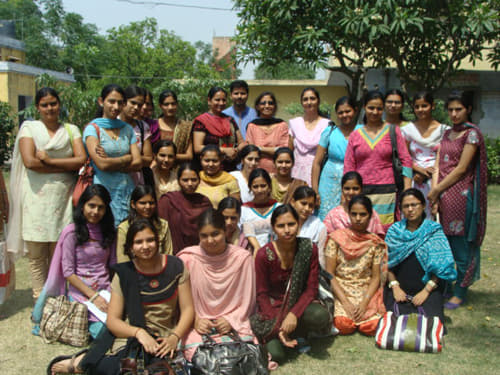 GVM College of Education Sonepat Academic Building photo 5