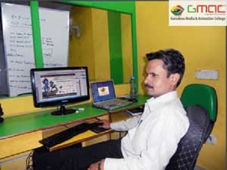 Gurudeva Media and Animation College New Delhi Collage Images photo 3