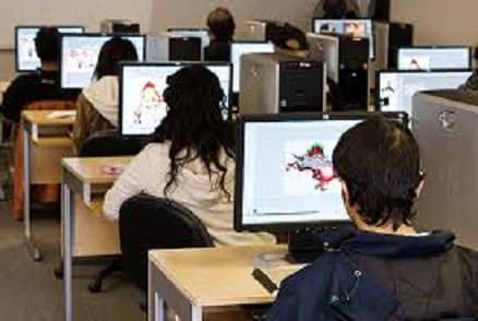 Gurudeva Media and Animation College New Delhi Collage Images photo 5