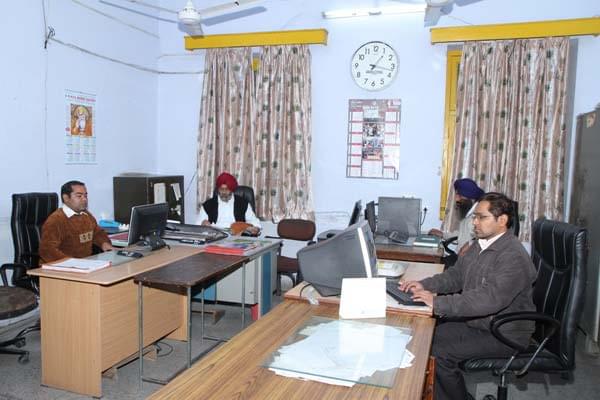 Government College for Girls Ludhiana Infrastructure photo 16