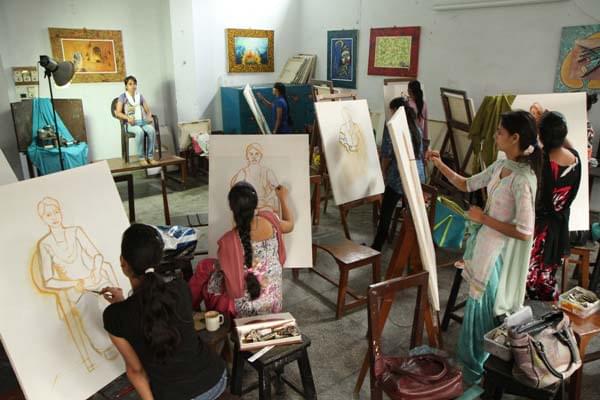 Government College for Girls Ludhiana Infrastructure photo 8