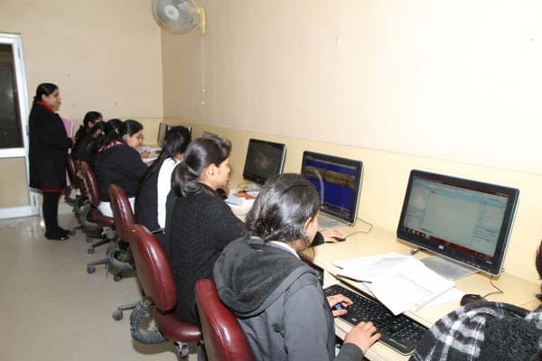 Government College for Girls Ludhiana Infrastructure photo 10