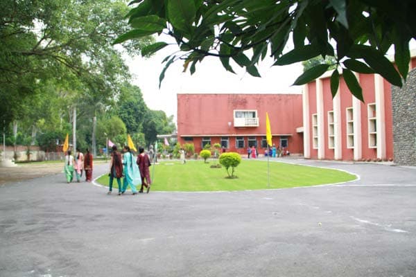 Government College for Girls Ludhiana Campus photo 5