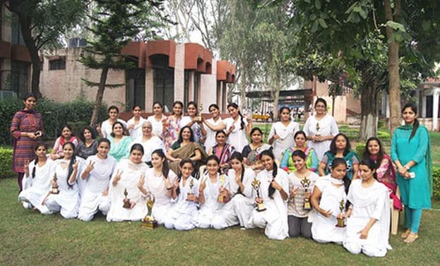 Government College for Women Jammu Campus photo 1