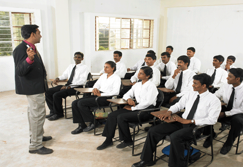 Benson College of Hotel Management and Culinary Arts Chennai Facility photo 3