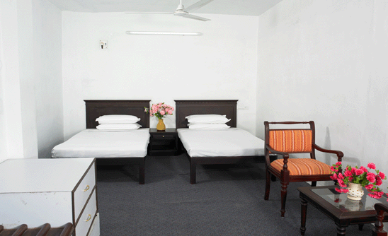 Benson College of Hotel Management and Culinary Arts Chennai Facility photo 4