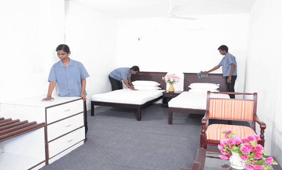 Benson College of Hotel Management and Culinary Arts Chennai Facility photo 5