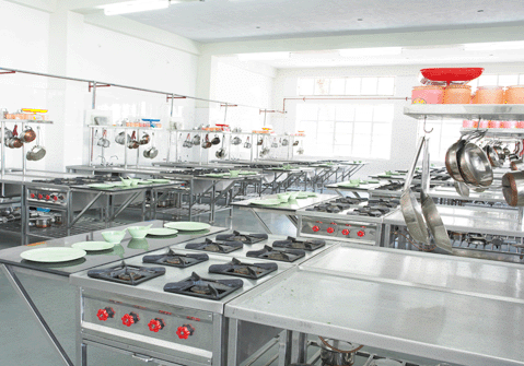 Benson College of Hotel Management and Culinary Arts Chennai Facility photo 6