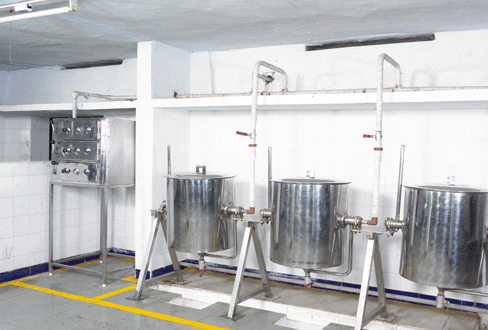 Benson College of Hotel Management and Culinary Arts Chennai Facility photo 7