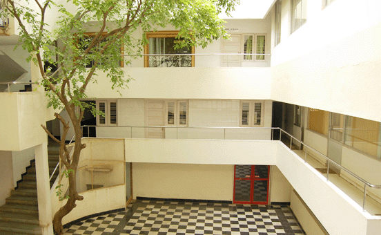 Benson College of Hotel Management and Culinary Arts Chennai Campus photo 3