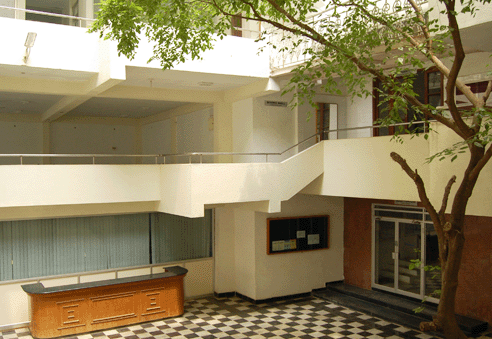 Benson College of Hotel Management and Culinary Arts Chennai Campus photo 4
