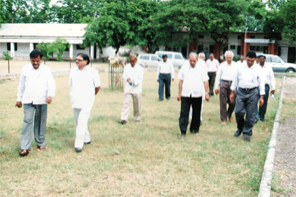 YDV Deshmukh Arts Commerce and Science College Amravati Campus photo 6
