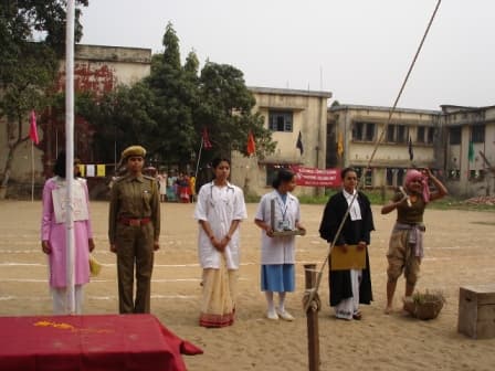 Womens College Agartala Infrastructure photo 1