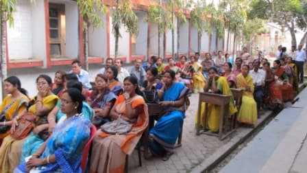 Womens College Agartala Infrastructure photo 2