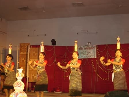 Womens College Agartala Infrastructure photo 5