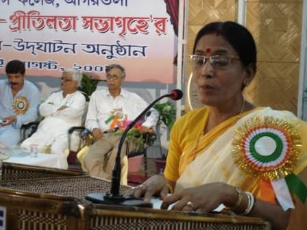 Womens College Agartala Infrastructure photo 6