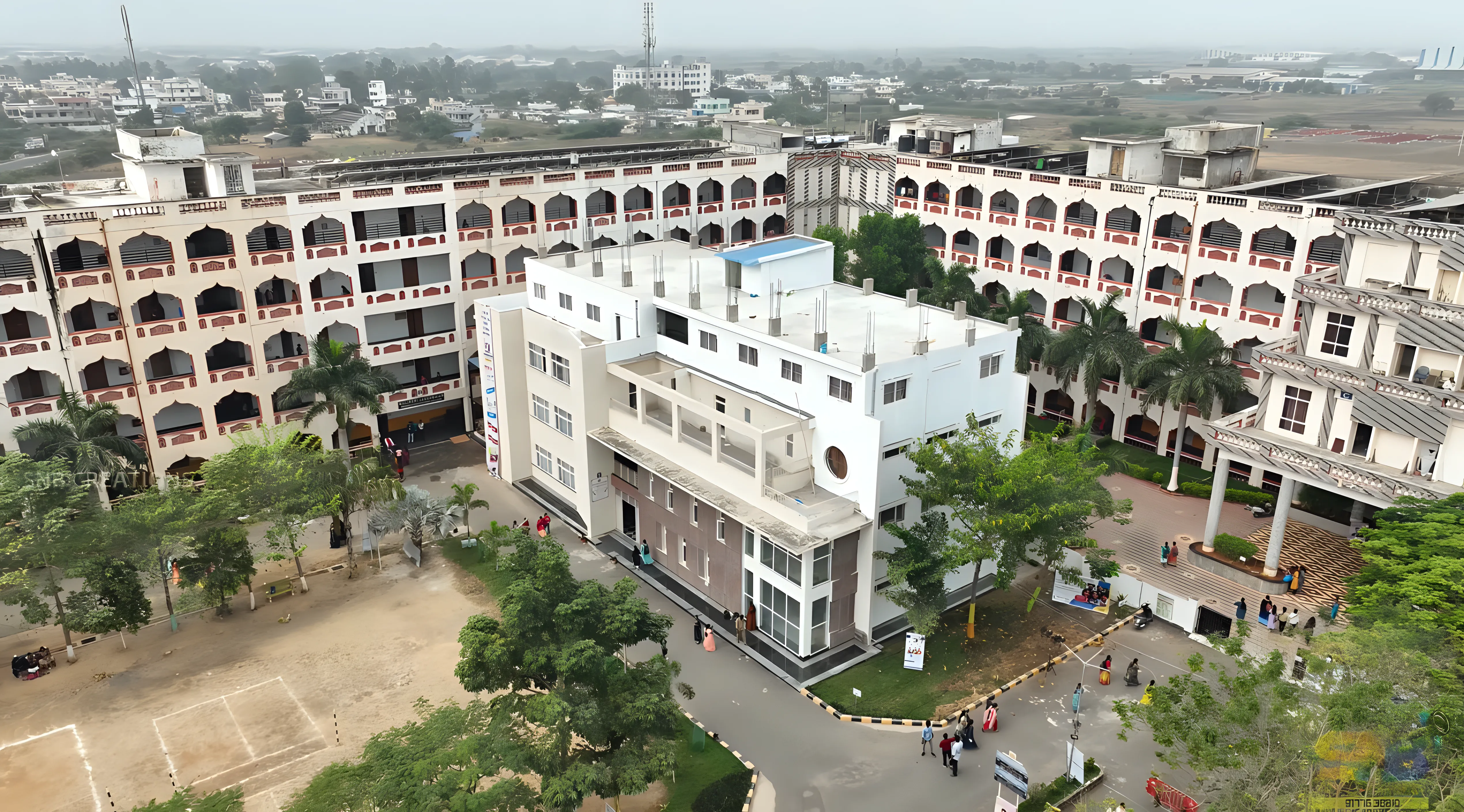 Malineni Lakshmaiah Womens Engineering College Guntur campus photo 1