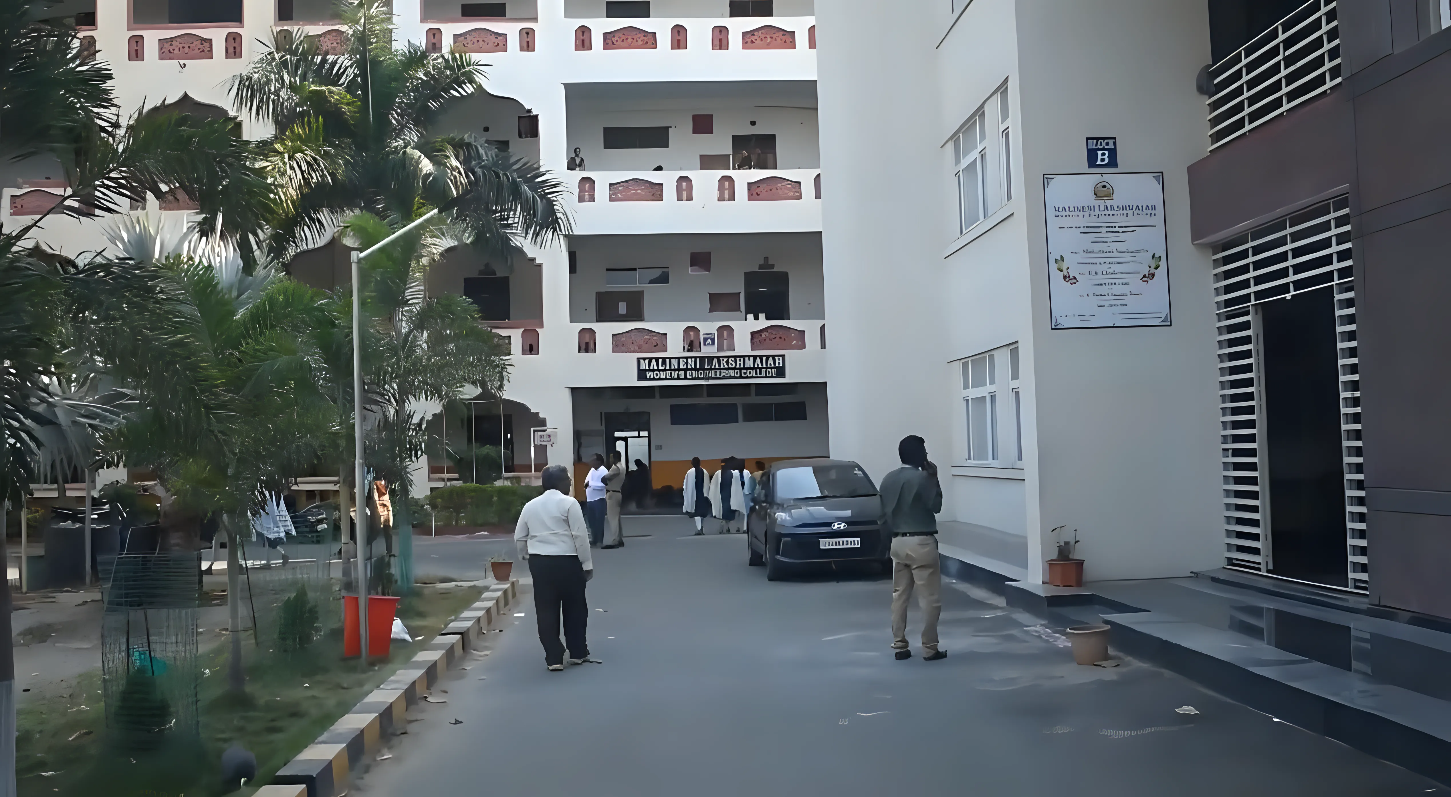 Malineni Lakshmaiah Womens Engineering College Guntur campus photo 3