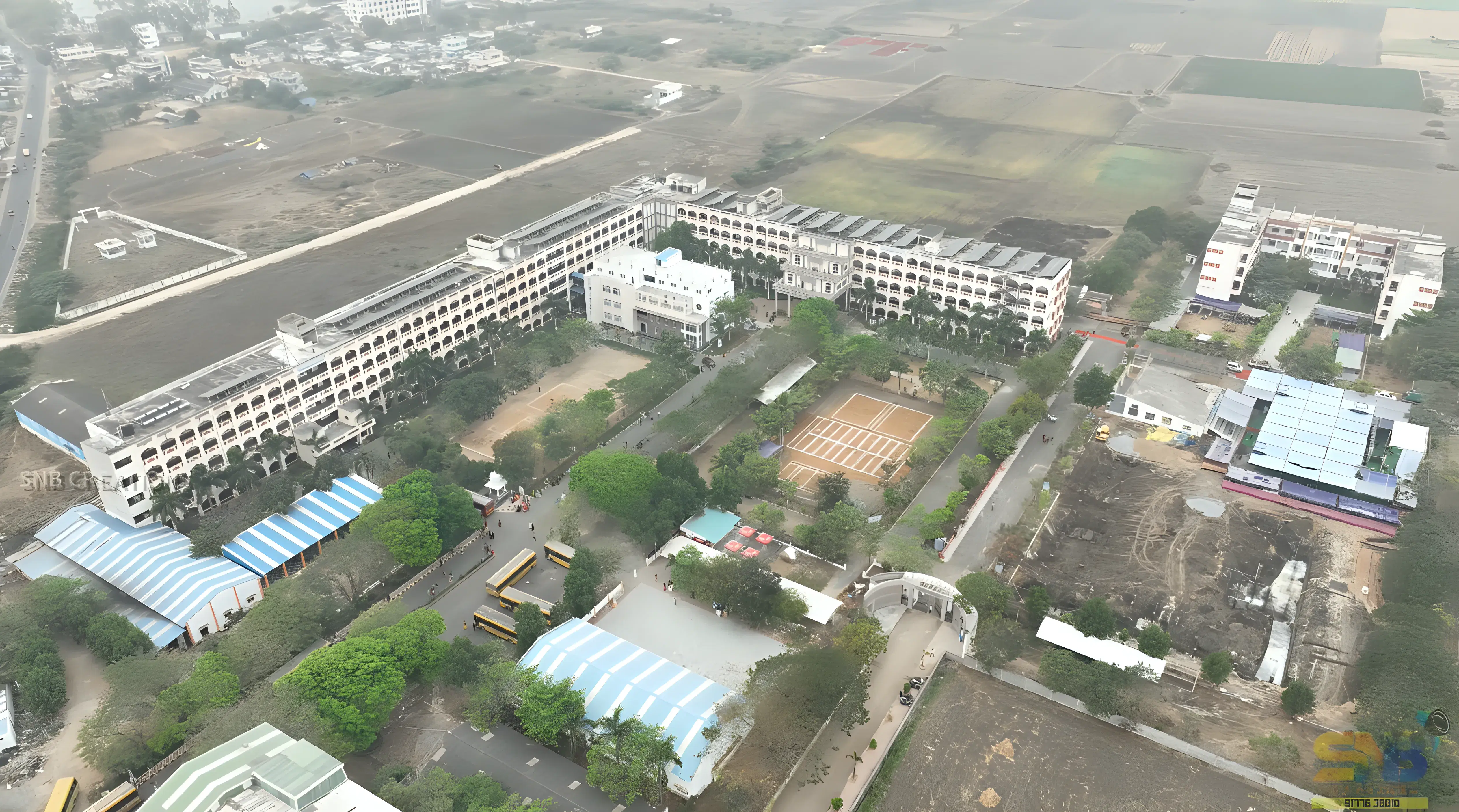 Malineni Lakshmaiah Womens Engineering College Guntur campus photo 4
